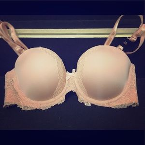 Victoria’s Secret Dream Angels Strapless Bra